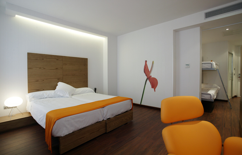 Hotel Petit Palace Plaza M�laga