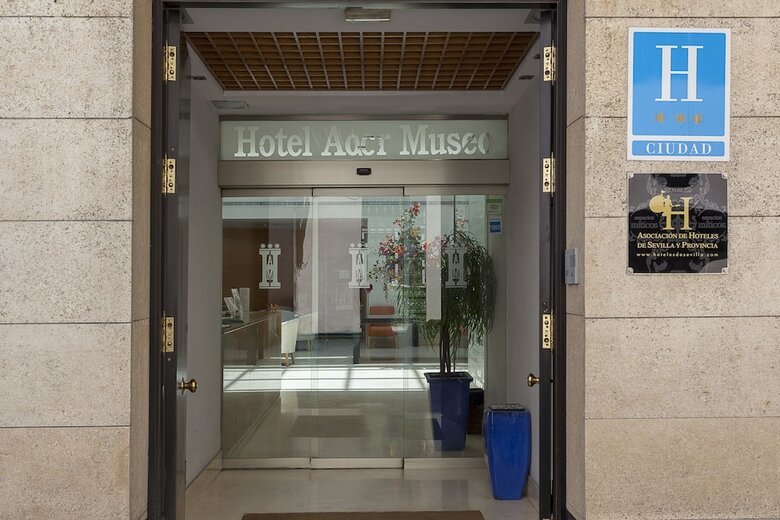 Hotel Aacr Museo