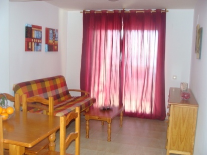 Apartamento Pompeya