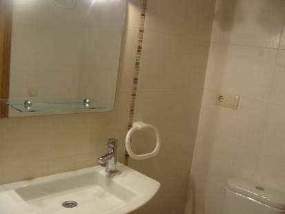 Apartamento Pompeya
