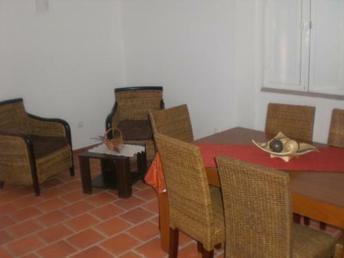 Agroturismo Tapada Da Eira E Chanca