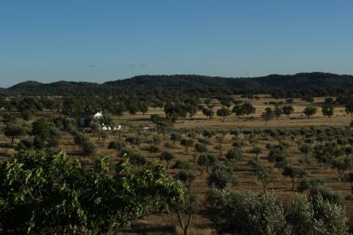 Agroturismo Tapada Da Eira E Chanca
