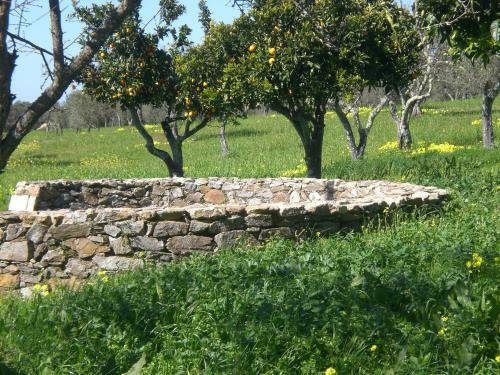 Agroturismo Tapada Da Eira E Chanca
