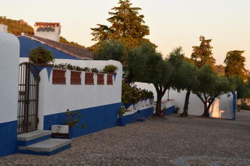 Agroturismo Tapada Da Eira E Chanca