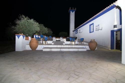 Agroturismo Tapada Da Eira E Chanca