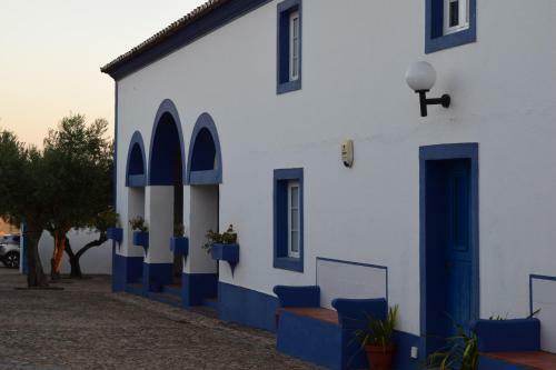 Agroturismo Tapada Da Eira E Chanca