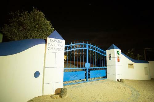Agroturismo Tapada Da Eira E Chanca