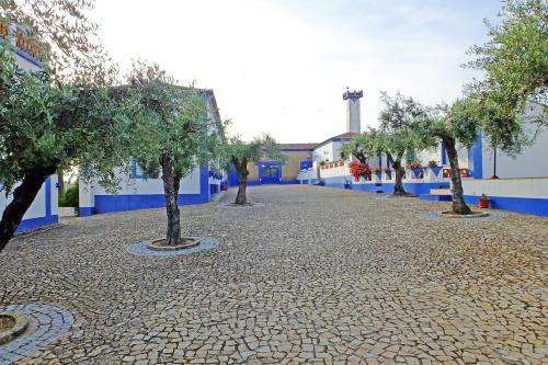 Agroturismo Tapada Da Eira E Chanca