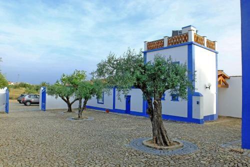 Agroturismo Tapada Da Eira E Chanca