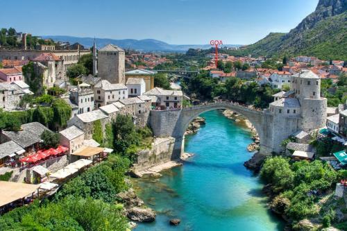 Hostal Guest House Goa Mostar