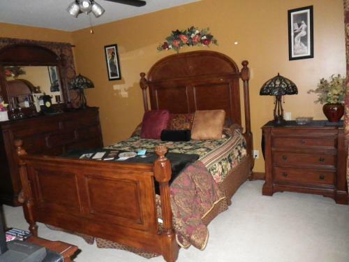 A Vineyard View Bed And Breakfast