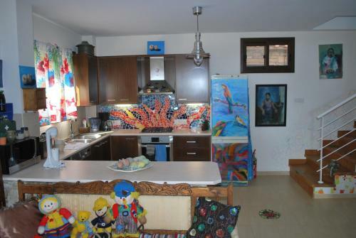 Agroturismo Makryiannis House