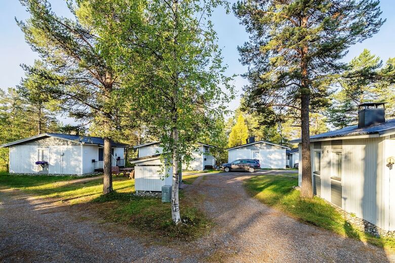 Levilehto Apartments
