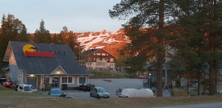 Levilehto Apartments
