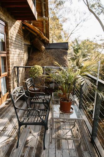 Bed & Breakfast 50 On Shepherd Boutique Guest House