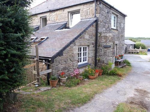 Borea Barn Vegetarian B&B