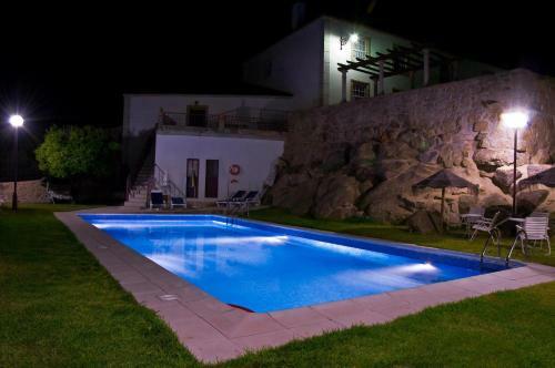 Agroturismo Solar Dos Caldeira E Bourbon