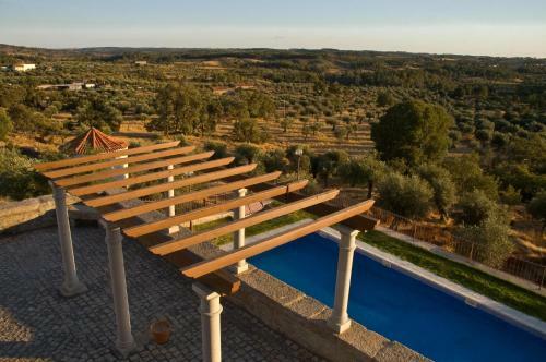 Agroturismo Solar Dos Caldeira E Bourbon
