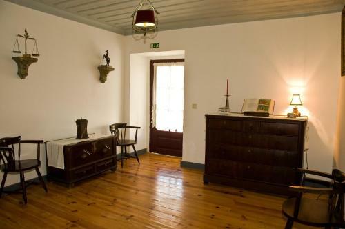 Agroturismo Solar Dos Caldeira E Bourbon