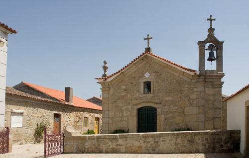 Agroturismo Solar Dos Caldeira E Bourbon