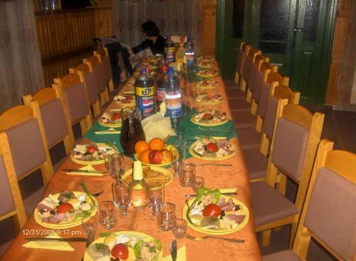 Hostal Surasul Muntelui