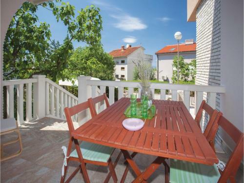 Apartment Malinska 27