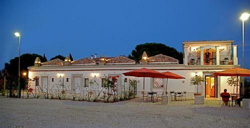 Hotel The Olive Inn