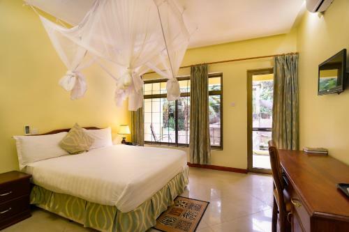 Mvuli Hotels Arusha