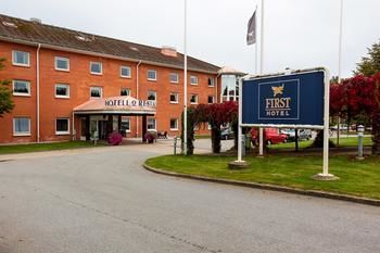 First Hotel Olofstr�m