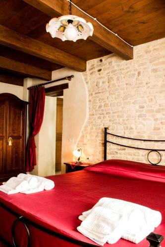 Agroturismo Al Castello Di Montalfoglio