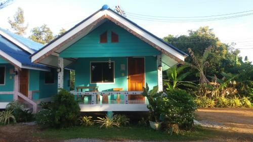 Hotel Lung Teeb Paradise Chao Lao Resort