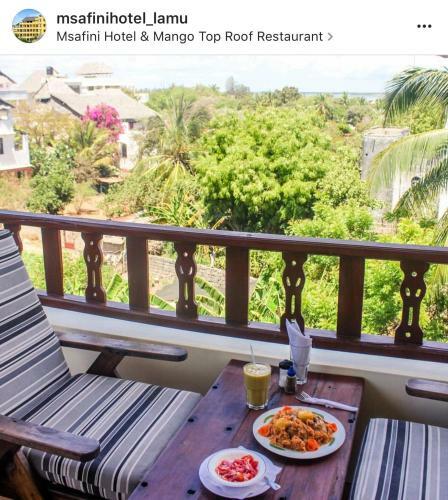 Msafini Hotel