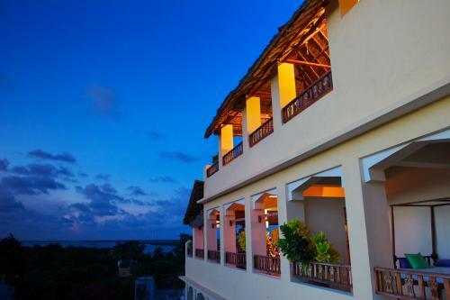 Msafini Hotel
