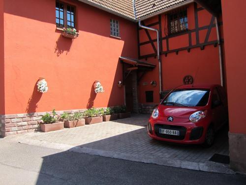 G�te La Ferme