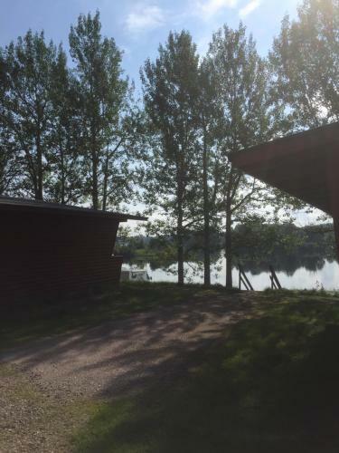 Napapiirin Saarituvat