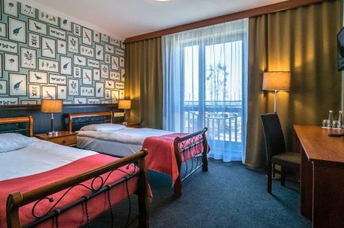 Hostal Hotel Strzelnica