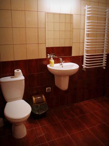 Hostal Le?ny Dworek