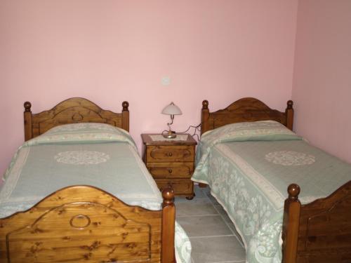Apartamento To Konatzi Tou Flokka