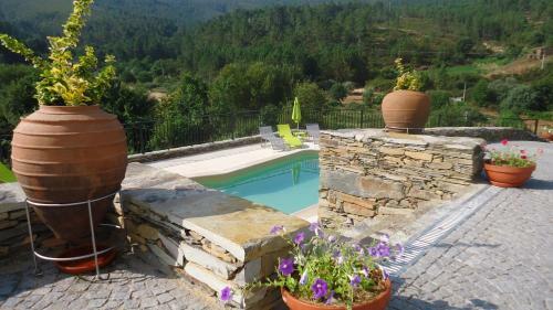 Agroturismo Moradia Com Piscina
