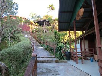 Hotel Mile 36 Lodge
