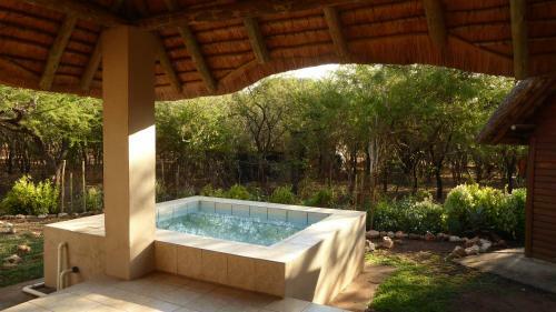 Kruger Cottage