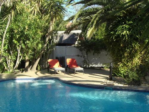 Africa Lodge