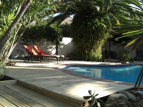 Africa Lodge