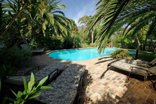 Africa Lodge