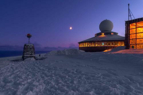 Hotel Scandic Nordkapp