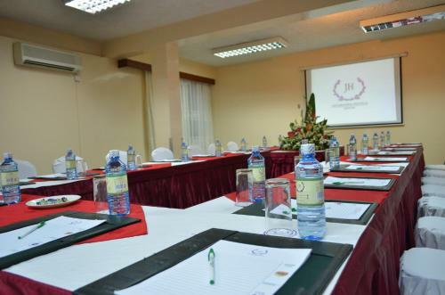 Jacaranda Hotel Nairobi