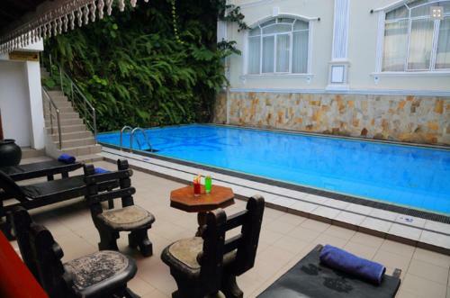 Hotel Centauria Hill Resort