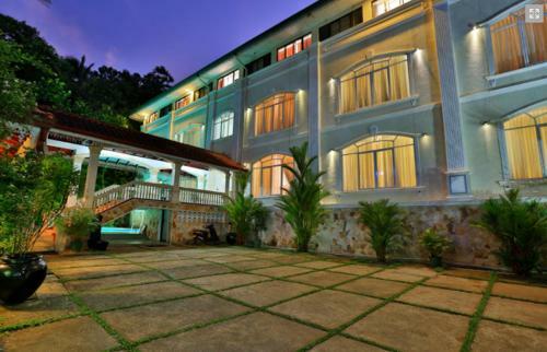 Hotel Centauria Hill Resort