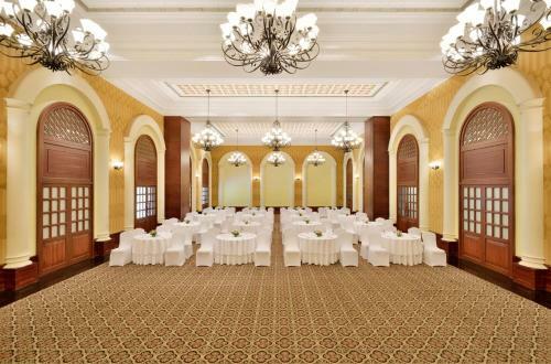 Hotel Radisson Blu Resort, Goa