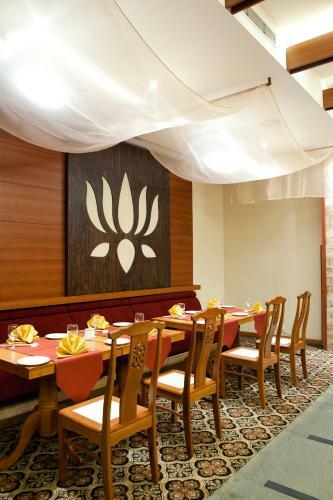 Hotel Radisson Blu Resort, Goa